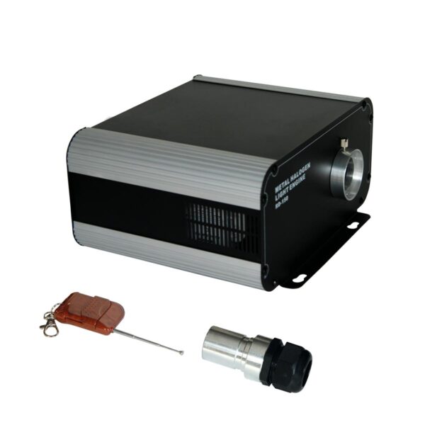 Προβολέας οπτικών ινών 150W