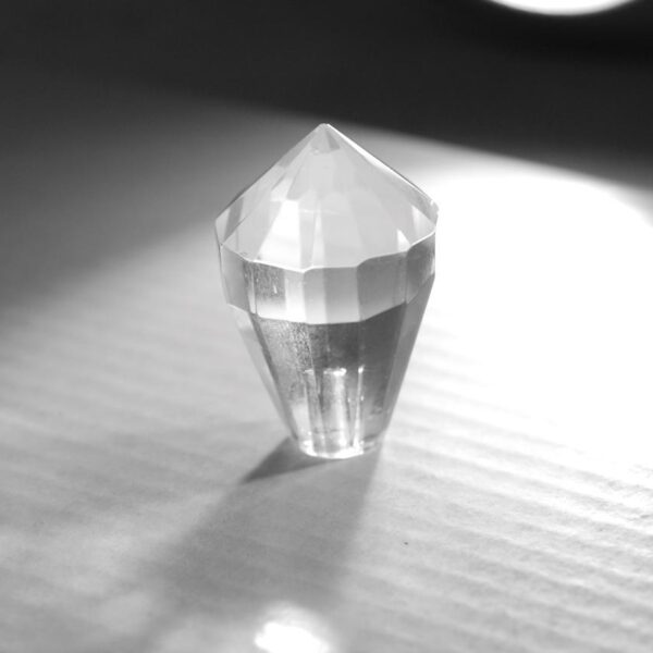 εξάρτημα κρυστάλλων για οπτικές ίνες