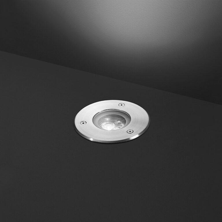 Στεγανό χωνευτό φωτιστικό