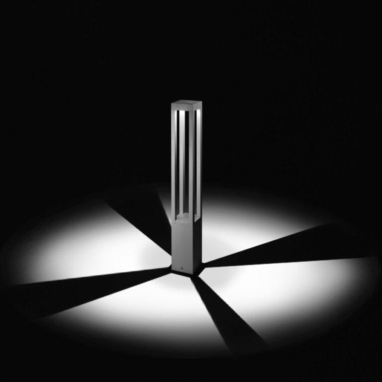 στεγανό φωτιστικό δαπέδου