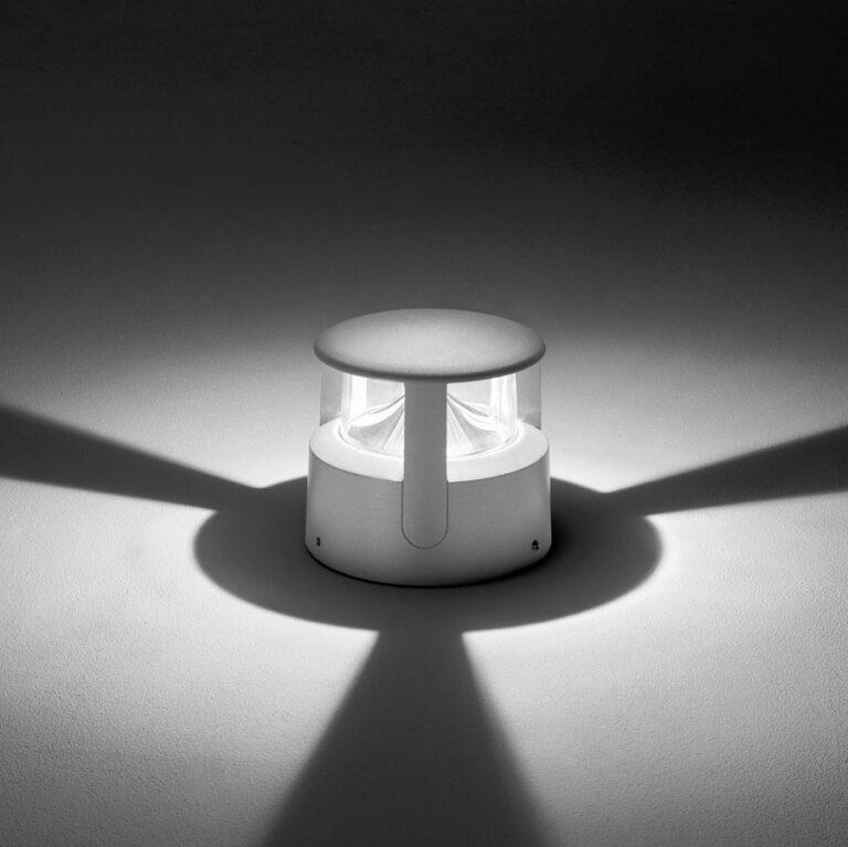 κολωνάκι φωτιστικό δαπέδου