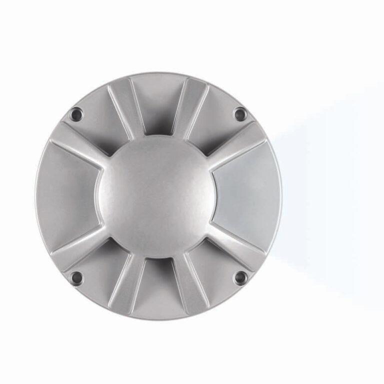 χωνευτό φωτιστικό πατώματος