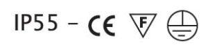 ip55 icons