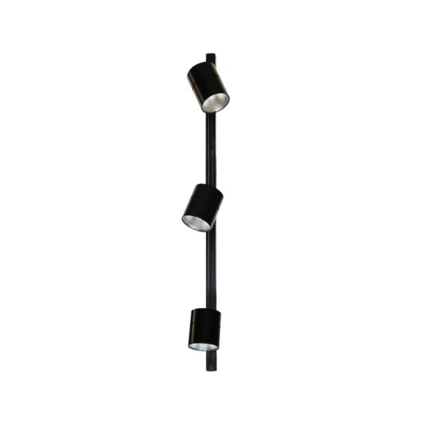 Τρίφωτη μπάρα με σποτ COB LED
