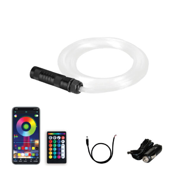 led Twinkle Starry Sky για αυτοκίνητο