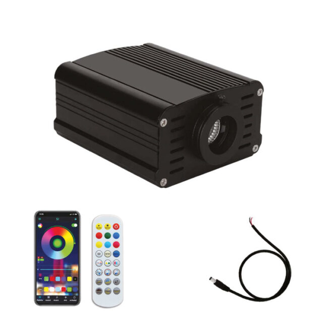 Μηχάνημα οπτικών ινών Twinkle Μηχάνημα οπτικής ίνας με Twinkle Starry Sky για αυτοκίνητο