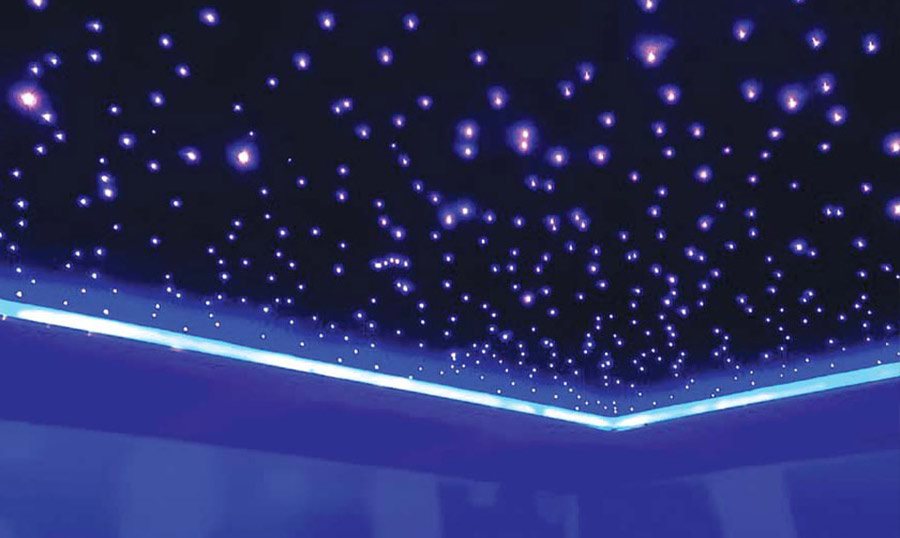 Έναστρος Ουρανός Οροφής: Οδηγός για Αρχιτέκτονες & Interior Designers